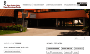 Eugen-grimminger-schule.de thumbnail