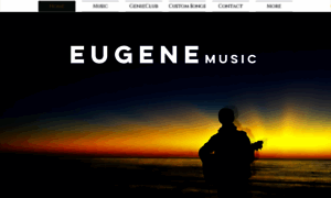 Eugene-music.com thumbnail