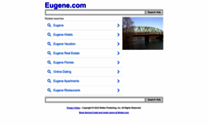 Eugene.com thumbnail