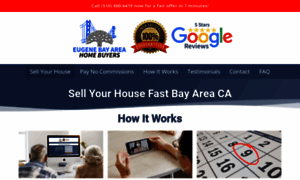 Eugenebayareahomebuyers.com thumbnail