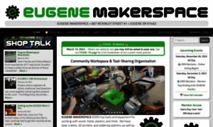 Eugenemakerspace.com thumbnail