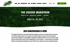 Eugenemarathon.com thumbnail