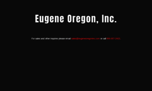 Eugeneoregoninc.com thumbnail