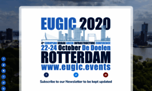 Eugic.events thumbnail