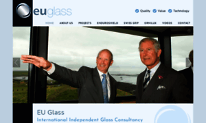 Euglass.com thumbnail