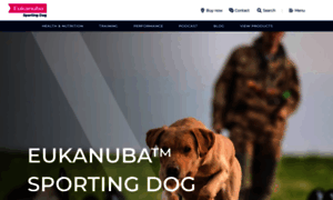 Eukanubasportingdog.com thumbnail