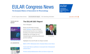 Eularcongressnews.com thumbnail