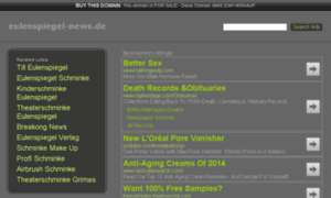 Eulenspiegel-news.de thumbnail