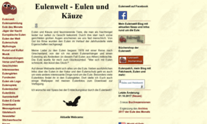 Eulenwelt.de thumbnail