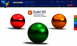 Euler3d.hu thumbnail