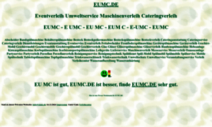 Eumc.de thumbnail