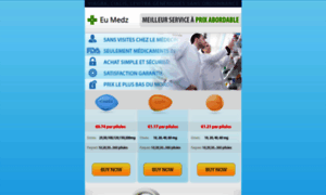 Eumedicamentenligne.com thumbnail