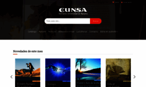 Eunsa.es thumbnail