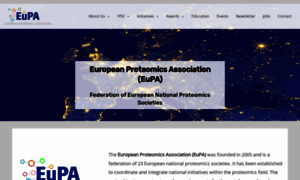 Eupa.org thumbnail