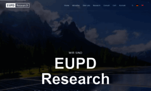 Eupd-research.com thumbnail