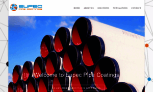 Eupec-pipecoatings.com thumbnail