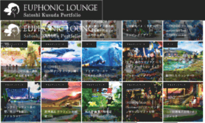 Euphonic-lounge.net thumbnail