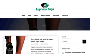 Euphonicyoga.com thumbnail