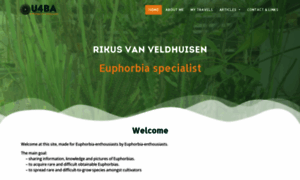 Euphorbia.eu thumbnail
