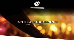 Euphoria-entertainments.com thumbnail