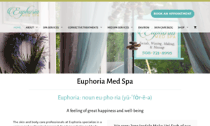 Euphoriadayspa.net thumbnail