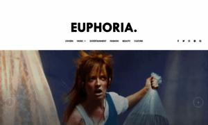 Euphoriazine.com thumbnail