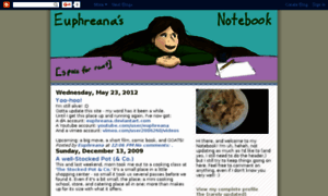 Euphreana.blogspot.com thumbnail