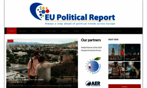 Eupoliticalreport.eu thumbnail