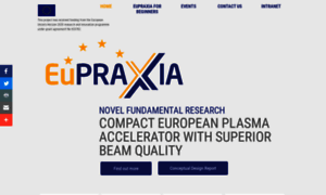 Eupraxia-project.eu thumbnail