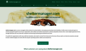 Eur2.sheltermanager.com thumbnail