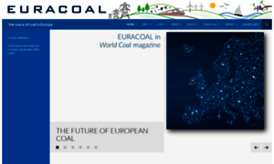Euracoal.eu thumbnail