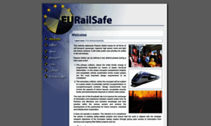 Eurailsafe.net thumbnail