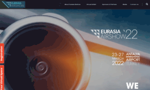 Eurasiaairshow.com thumbnail