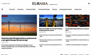 Eurasiabusinesstoday.com thumbnail