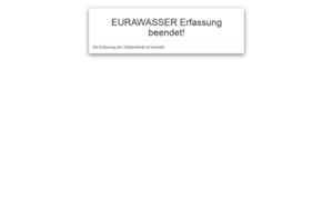 Eurawasser.agrodata.de thumbnail