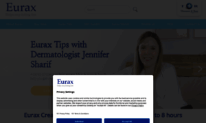 Eurax.co.uk thumbnail