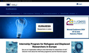 Euraxess.org thumbnail
