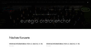 Euregio-oratorienchor.de thumbnail