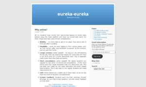 Eureka-eureka.com thumbnail