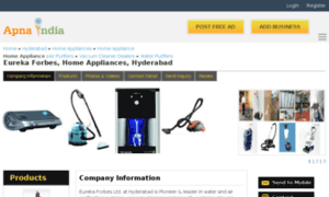 Eurekaforbesltd-hyderabad.apnaindia.com thumbnail