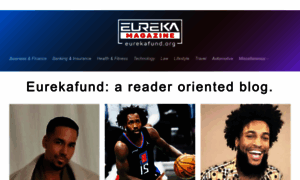 Eurekafund.org thumbnail