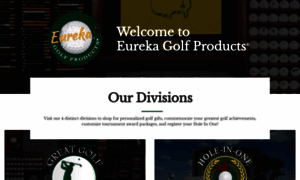 Eurekagolf.com thumbnail