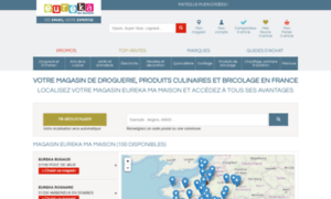 Eurekamamaison.com thumbnail