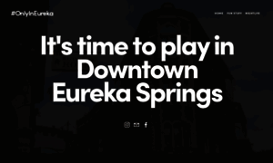 Eurekaspringsdowntown.com thumbnail