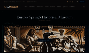 Eurekaspringshistoricalmuseum.org thumbnail