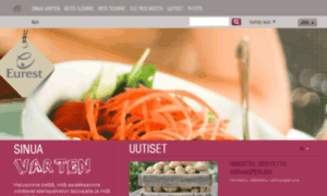 Eurestfood.fi thumbnail