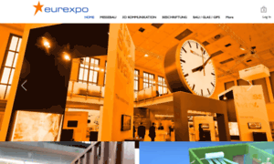 Eurexpo.ch thumbnail