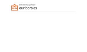 Euribors.es thumbnail