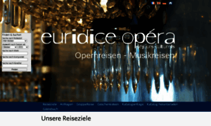 Euridice-opera.de thumbnail