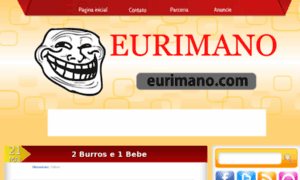 Eurimano.com thumbnail